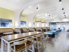 国际连锁HQ 同丰中心 月5天专属全球会员 租期灵活