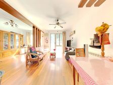 武宁路200弄 3室2厅 92.75平