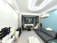 金杨新村八街坊 101平3居 南向精装修 安静不临街