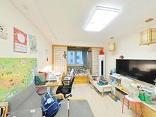 99年房龄,精装修电梯两房,看房随时方便,房东诚意卖