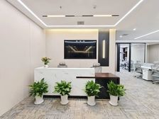 徐东阿里中心丨精装带家具丨拎包办公送车位丨甲方直租公摊小丨