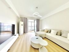 天山河畔花园 2室2厅 108.59平