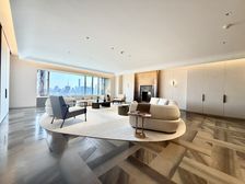 东直门8号 户型方正四居 南北通透 高层景观视野好 缦合北京