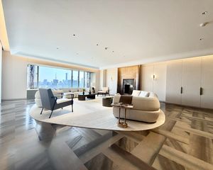 东直门8号 户型方正四居 南北通透 高层景观视野好 缦合北京