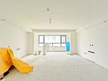 保利天禧南向三居 阳光新路毛坯现房16867元/平