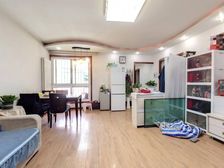 新华街三里 2室1厅 88.22平