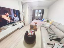 边套全明,康健文明小区,厨卫朝北,阳光从早到晚,空间宽敞!