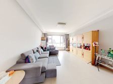 改善好房 景观海河 海河大观 3室2厅 全明户型 精装房龄新