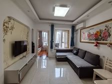 蓝光coco时代二期 65万 3室2厅1卫 精装修,超低价格