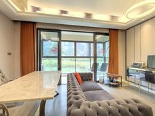 西郊金茂府精装修,可拎包入住,楼层好采光好