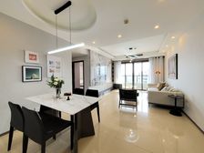 国际社区观园二期 105万 3室2厅1卫 精装修居住上学不二