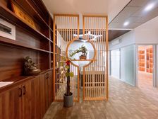 青秀万达115平,仅租5000每月,24空调,物业费3块