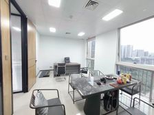 写字楼办公,105平2加1格局,仅需2900,看东葛路绿地旁