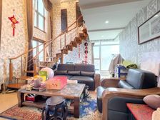 大华颐和华城 4室2厅 207.72平