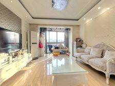 愉景华庭 2室2厅 100平 晋元九年 拎包入住 看中再谈