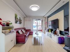 恒盛鼎城华公馆 3室2厅 112.85平