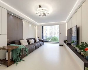 天兴家园 2室1厅 86.67平