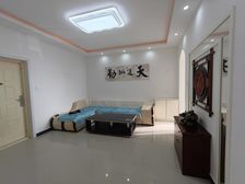 四中东万和峰景南向一居 62平中层简装 总价49.8万