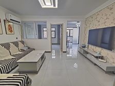 北门口小学对面好楼层精装修三居室南北通透新换门窗