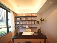 中山宝龙城大平层,实用率130,超大阳台,送车位,单价1万2