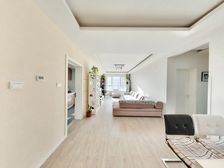 海河大观次顶层,采光观景好,双卧客厅朝南,南向面