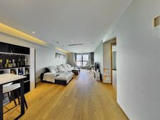 海河大观 两室两卫 精装 采光好 房龄新 地点好 近地铁8号