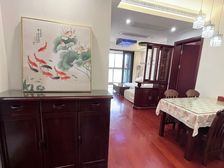 虹口内环内北外滩瑞虹板块,中区全南连体大阳台户型,阳光全天