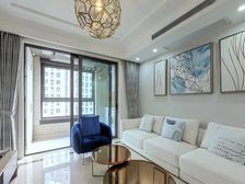 虹口2016年的小区 全南两房 中区 房子空关 有密码