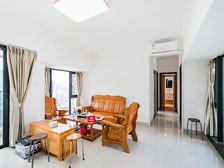 龙华港铁天颂精装三房 东南向高层满五