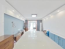 院子40平左右 翔川家园 三房飞机户型 自住有车位2号线地铁