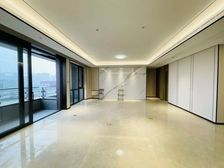 急。这个价就卖几天,宝能公馆一线江景3房,大横厅,从未入住!