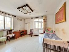 车站北里 2室1厅 50.67平 经典两居低总价生活交通便利