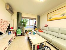 东亚康和名居 2室1厅 75.45平 精装两居采光充足户型好