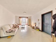 宇丰苑 2室1厅 107.42平 客厅朝南带阳台采光好无遮挡