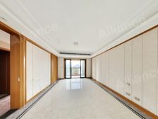 亏100w 万达周边市政府旁 粗装4室3卫 中央空调地暖