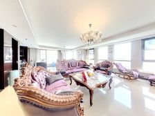 津澜阙 海河边高端社区 绿城物业 全景观海河 视野好