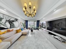 海河大观 4室2厅 202.14平