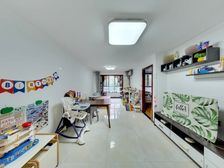 (客户0)拾景名苑 2室1厅 84.33平 南向精装修