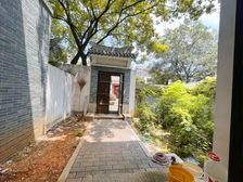 新出好房 半山墅联排 前后花园带天井 证满