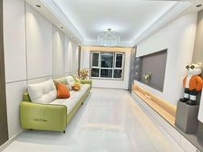 四方家和花园 高楼层采光充足 精装修 交通便利 商品房