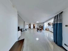 紫金花园 3室2厅 132.6平