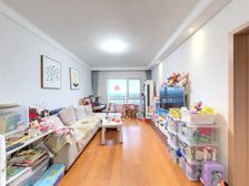 保利首开熙悦春天 2室1厅 82.25平