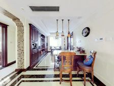 海河大观 3室2厅 175.47平