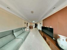 中海八里臺 3室1厅 96.38平