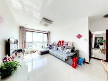 经纬城市绿洲华清家园 2室1厅 93.9平