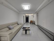 市中心位置爱特和平路小学润和城中上好楼层精装三室可做婚房