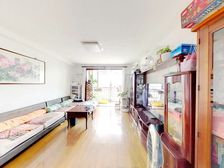 天赐园 和平总医院旁 三室两卫 南北通透 精装修 私产满5