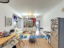 徐汇金桂苑3居126.66平南北朝向视野开阔采光好