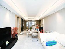 价格可谈,楼层好,精装带地暖中央空调新房,地铁12/22号线