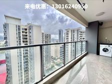 急售208!市区一线观景70年精装现房,墅级平层外地自由购